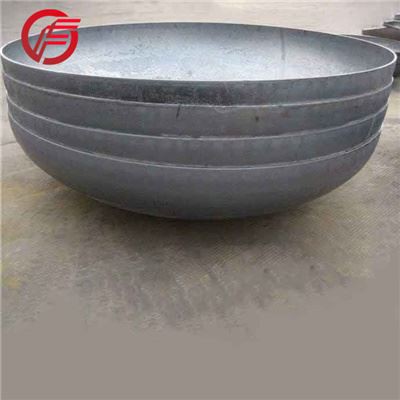 pressure vessel dished heads