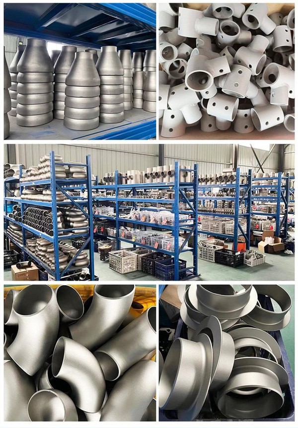 Grade2 Concentric Titanium Reducer Grade2 Concentric Titanium Reducer