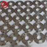 ASME B16.5 PL WN SO Gr2 Gr12 টাইটানিয়াম ফ্ল্যাঞ্জস