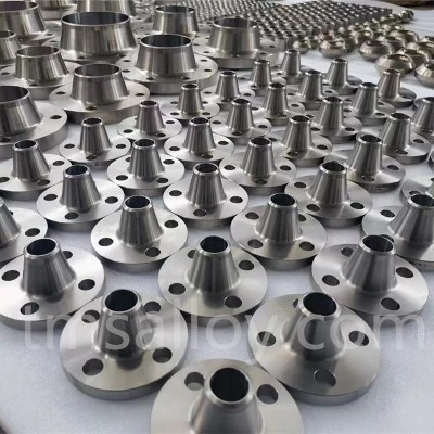 ASTMB381 F2 WN Gr2 titanium flange ASTMB381 F2 WN Gr2 titanium flange